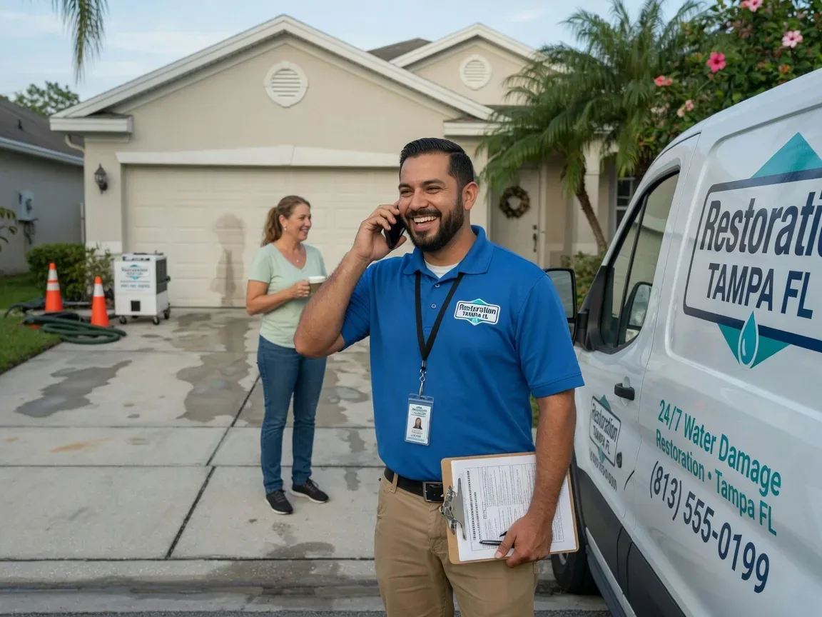 Water Damage Restoration Burton, MI FAQs